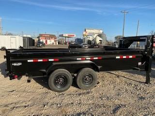 2021 PJ Trailers 16' x 83" Low Pro Dump w/ 8k Axles Dump Trailer 2021 PJ Trailers 16' x 83" Low Pro Dump w/ 8k Axles Dump Trailer