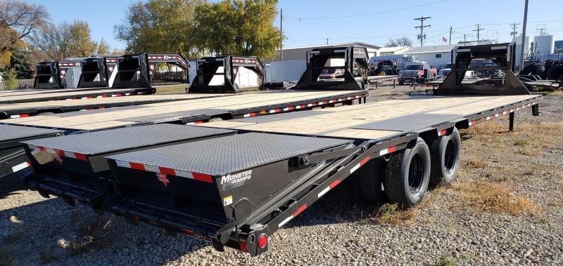 2021 PJ Trailers Low-Pro Flatdeck with Duals (LD) Flatbed Trailer 2021 PJ Trailers Low-Pro Flatdeck with Duals (LD) Flatbed Trailer