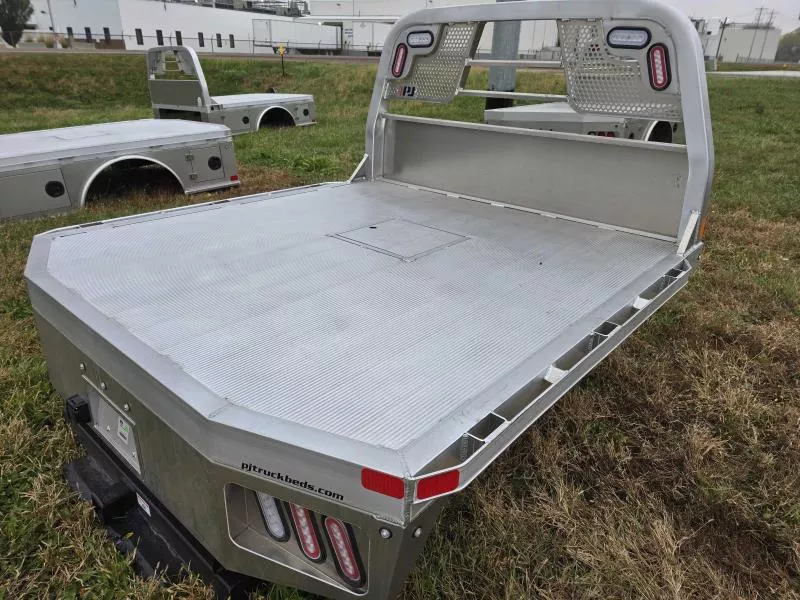 2026 PJ Truck Beds ALGB 7'/84/70/38 Goose Bodies