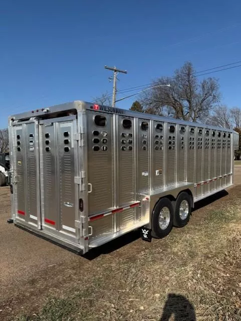 new Other Trailers Wilson Trailer Company  for sale, in Osmond, NE Thumbnail 3