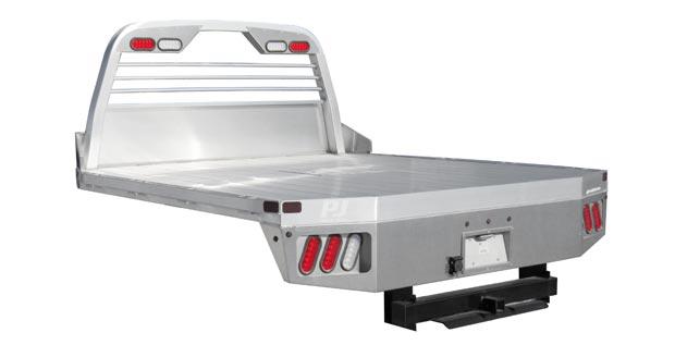 2022 PJ Truck Beds Standard Aluminum Truck Bed (ALGB) 2022 PJ Truck Beds Standard Aluminum Truck Bed (ALGB)