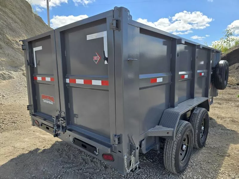 new Dump Trailers ED Trailers  for sale, in Wakefield, NE Thumbnail 6