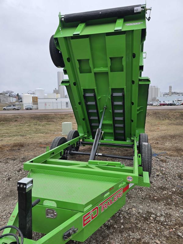 new Dump Trailers ED Trailers  for sale, in Wakefield, NE Thumbnail 6