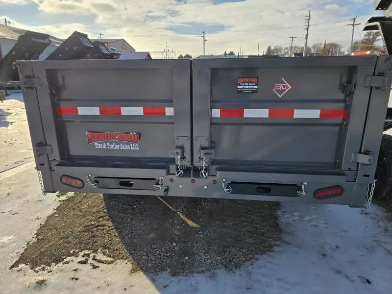 new Dump Trailers ED Trailers  for sale, in Wakefield, NE Thumbnail 4