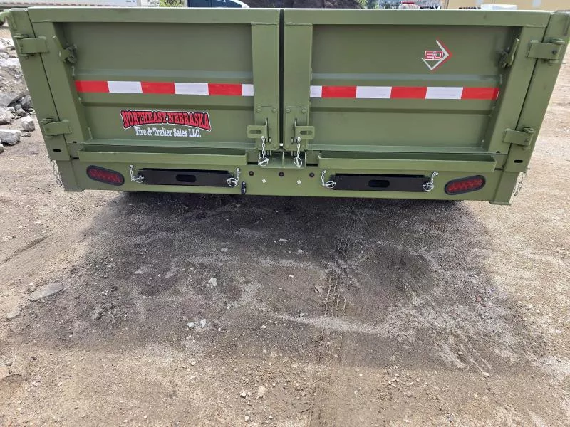 new Dump Trailers ED Trailers  for sale, in Wakefield, NE Thumbnail 6