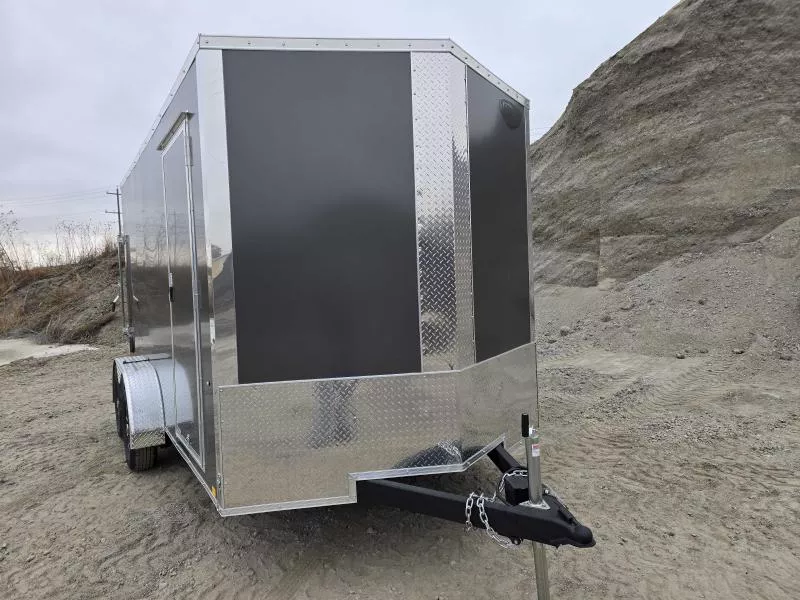 new Cargo (Enclosed) Trailers Impact Trailers  for sale, in Wakefield, NE Thumbnail 5