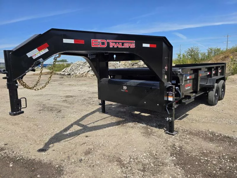 new Dump Trailers ED Trailers  for sale, in Wakefield, NE Thumbnail 5