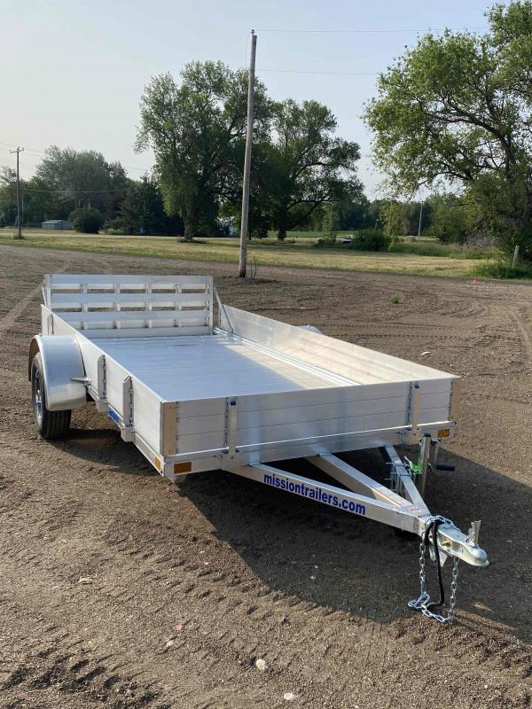 new Utility Trailers Mission  for sale, in Osmond, NE image-2