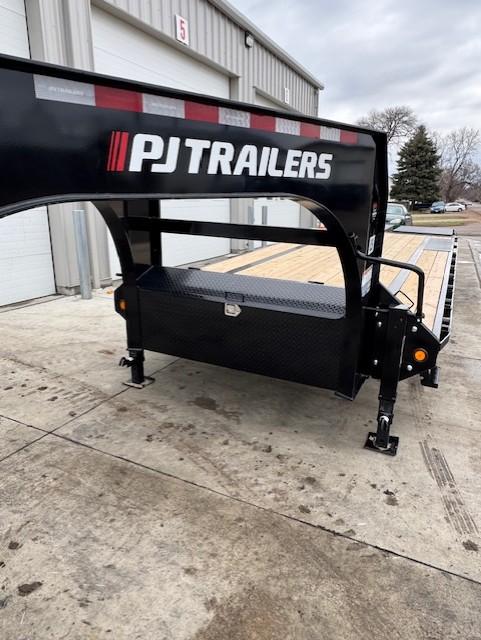 new Equipment / Flatbed Trailers PJ Trailers  for sale, in Osmond, NE Thumbnail 4