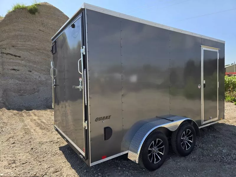 new Cargo (Enclosed) Trailers Impact Trailers  for sale, in Wakefield, NE Thumbnail 4