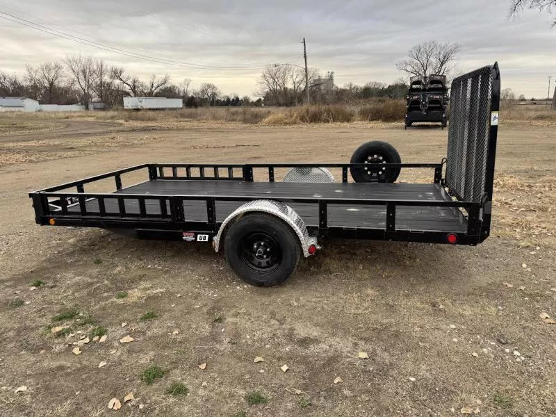 new Utility Trailers PJ Trailers  for sale, in Osmond, NE Thumbnail 3