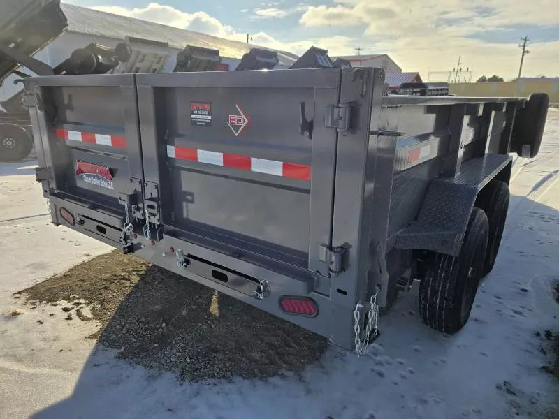 new Dump Trailers ED Trailers  for sale, in Wakefield, NE Thumbnail 3
