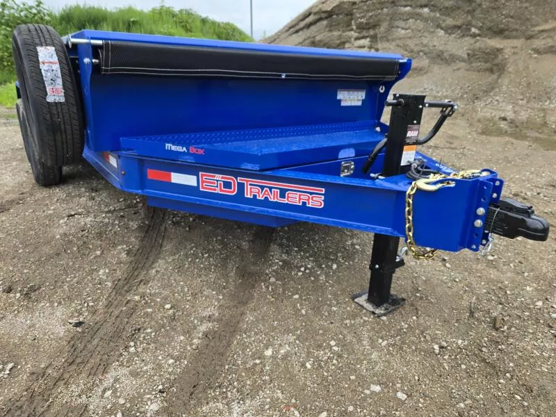 new Dump Trailers ED Trailers  for sale, in Wakefield, NE Thumbnail 2