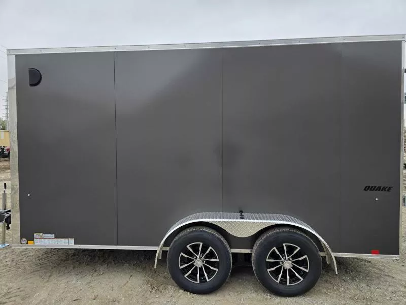 new Cargo (Enclosed) Trailers Impact Trailers  for sale, in Wakefield, NE Thumbnail 4