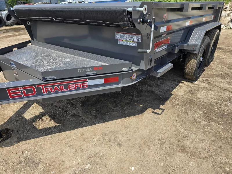 new Dump Trailers ED Trailers  for sale, in Wakefield, NE Thumbnail 4