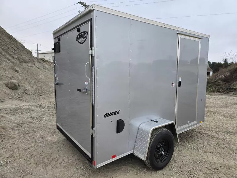 new Cargo (Enclosed) Trailers Impact Trailers  for sale, in Wakefield, NE Thumbnail 4