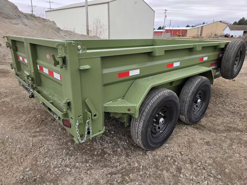 new Dump Trailers ED Trailers  for sale, in Wakefield, NE Thumbnail 5