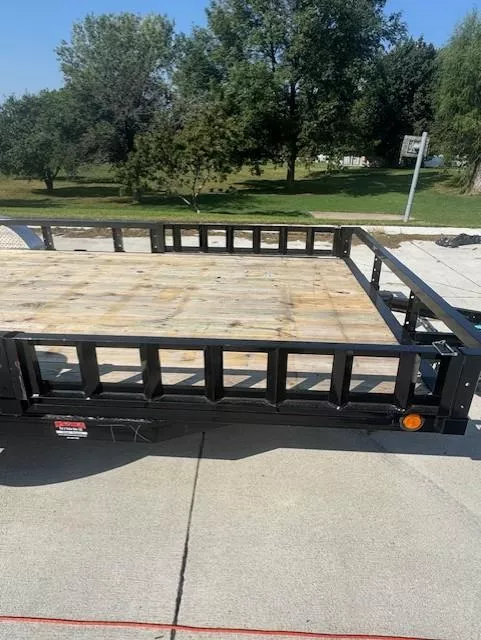 new Utility Trailers PJ Trailers  for sale, in Osmond, NE Thumbnail 2