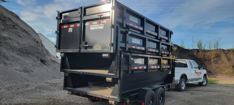 new Dump Trailers PJ Trailers  for sale, in Wakefield, NE Thumbnail 5