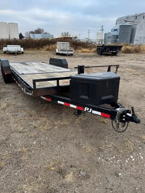 used Tilt Trailers PJ Trailers  for sale, in Osmond, NE Thumbnail 2