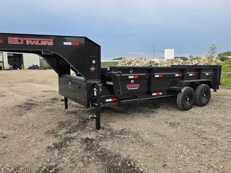 new Dump Trailers ED Trailers  for sale, in Wakefield, NE Thumbnail 4