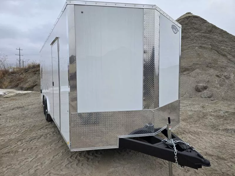 new Cargo (Enclosed) Trailers Impact Trailers  for sale, in Wakefield, NE Thumbnail 6