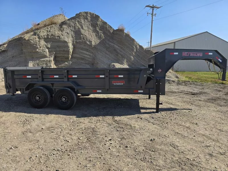 new Dump Trailers ED Trailers  for sale, in Wakefield, NE Thumbnail 4