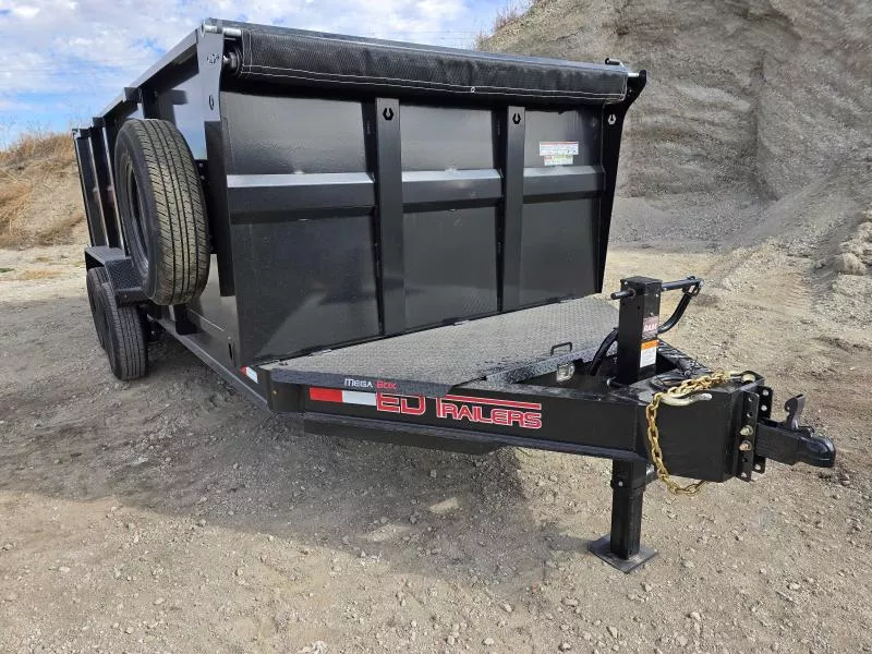 new Dump Trailers ED Trailers  for sale, in Wakefield, NE Thumbnail 3