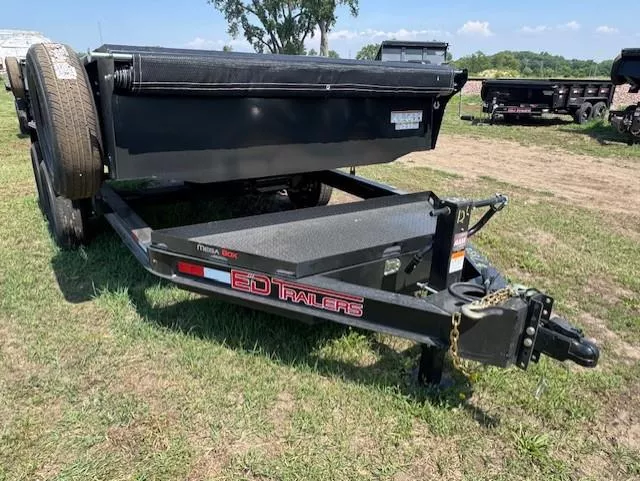 new Dump Trailers ED Trailer Mfg  for sale, in Osmond, NE Thumbnail 2