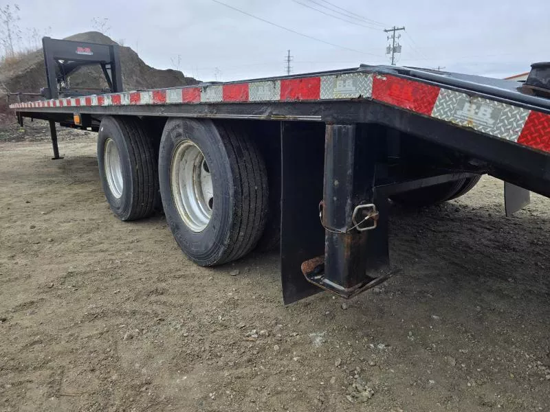 used Equipment / Flatbed Trailers Behnke  for sale, in Wakefield, NE Thumbnail 5