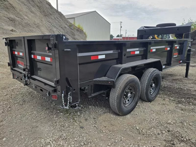 new Dump Trailers ED Trailers  for sale, in Wakefield, NE Thumbnail 5