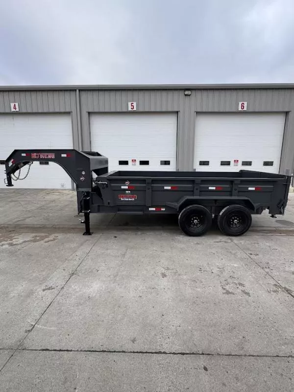 new Dump Trailers ED Trailer Mfg  for sale, in Osmond, NE Thumbnail 5