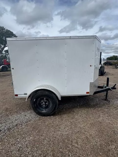 new Cargo (Enclosed) Trailers Carry-On  for sale, in Osmond, NE Thumbnail 2