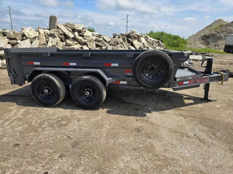 new Dump Trailers ED Trailers  for sale, in Wakefield, NE Thumbnail 3