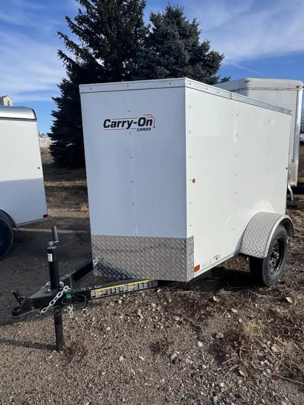 new Cargo (Enclosed) Trailers Carry-On  for sale, in Osmond, NE Thumbnail 3