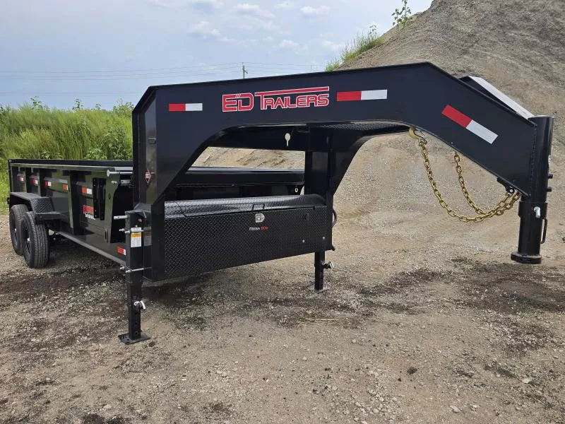 new Dump Trailers ED Trailers  for sale, in Wakefield, NE Thumbnail 6