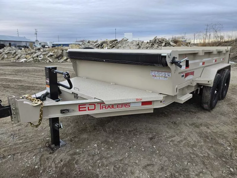 new Dump Trailers ED Trailers  for sale, in Wakefield, NE Thumbnail 3