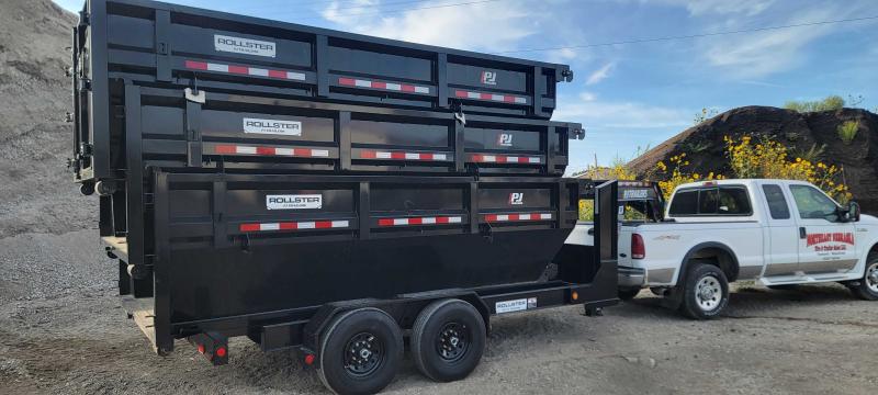 2025 PJ Trailers DR Trailer