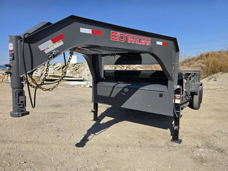 new Dump Trailers ED Trailers  for sale, in Wakefield, NE Thumbnail 3