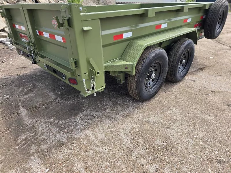 new Dump Trailers ED Trailers  for sale, in Wakefield, NE Thumbnail 5