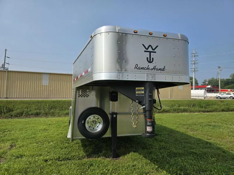 new Stock / Stock Combo Trailers Wilson Trailer Company  for sale, in Wakefield, NE Thumbnail 2