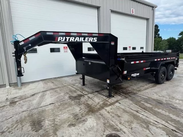 new Utility Trailers PJ Trailers  for sale, in Osmond, NE Thumbnail 4