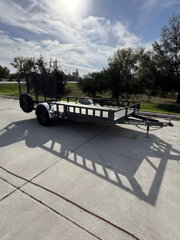 new Utility Trailers PJ Trailers  for sale, in Osmond, NE Thumbnail 3