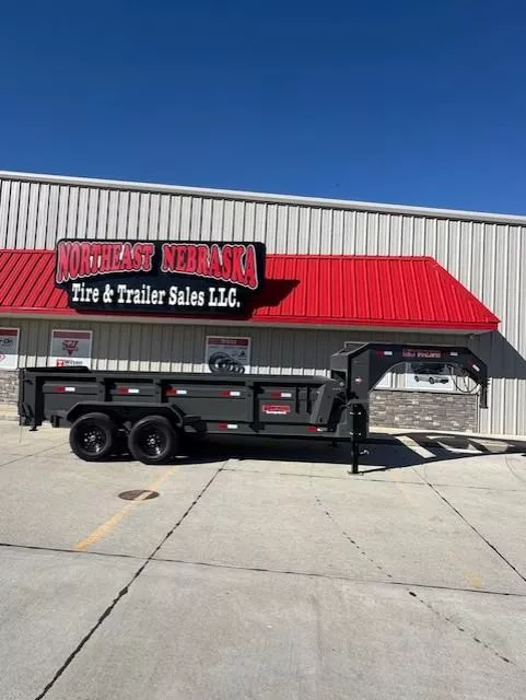 new Dump Trailers ED Trailer Mfg  for sale, in Osmond, NE Thumbnail 4
