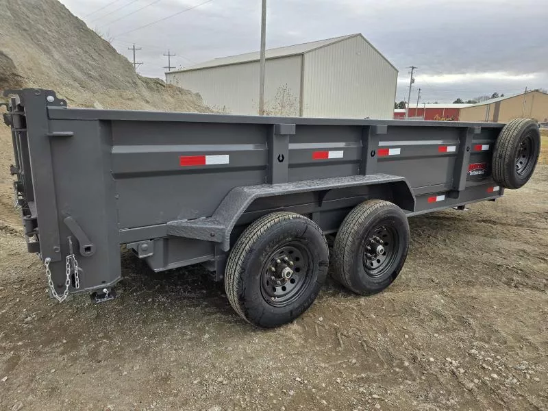 new Dump Trailers ED Trailers  for sale, in Wakefield, NE Thumbnail 3