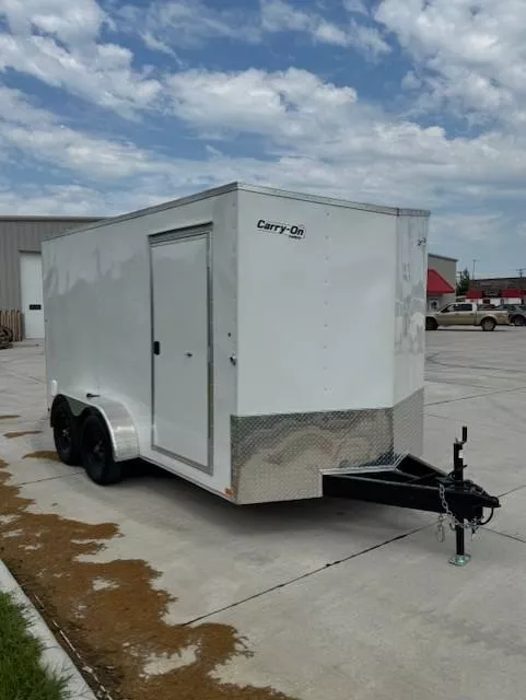 2025 Carry-On 7x14 Cargo / Enclosed Trailer