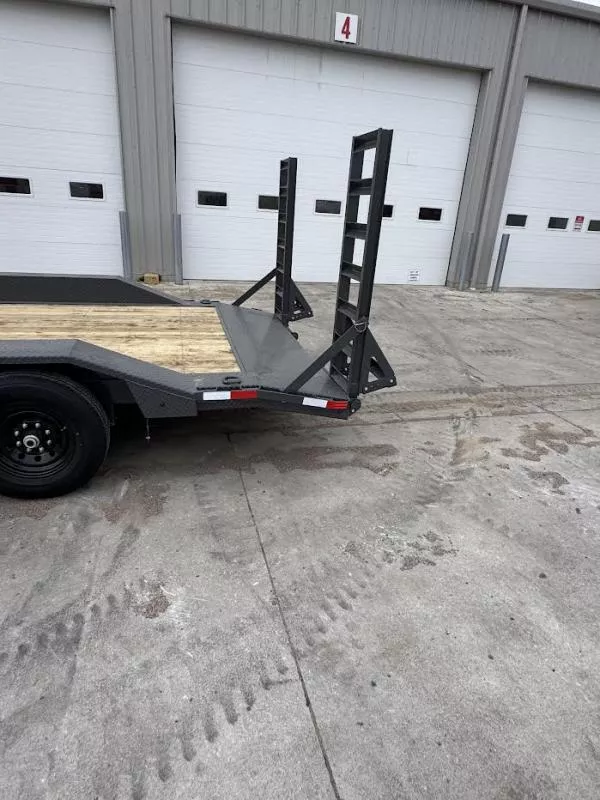 new Equipment / Flatbed Trailers ED Trailer Mfg  for sale, in Osmond, NE Thumbnail 2