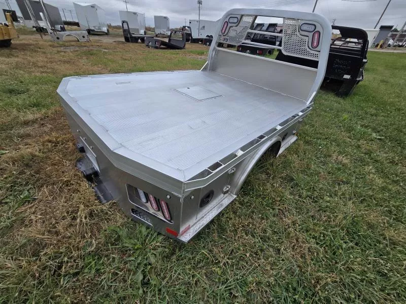 2026 PJ Truck Beds ALGS 8'6/84/56/38 Goose Bodies