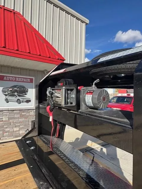 new Equipment / Flatbed Trailers PJ Trailers  for sale, in Osmond, NE Thumbnail 2