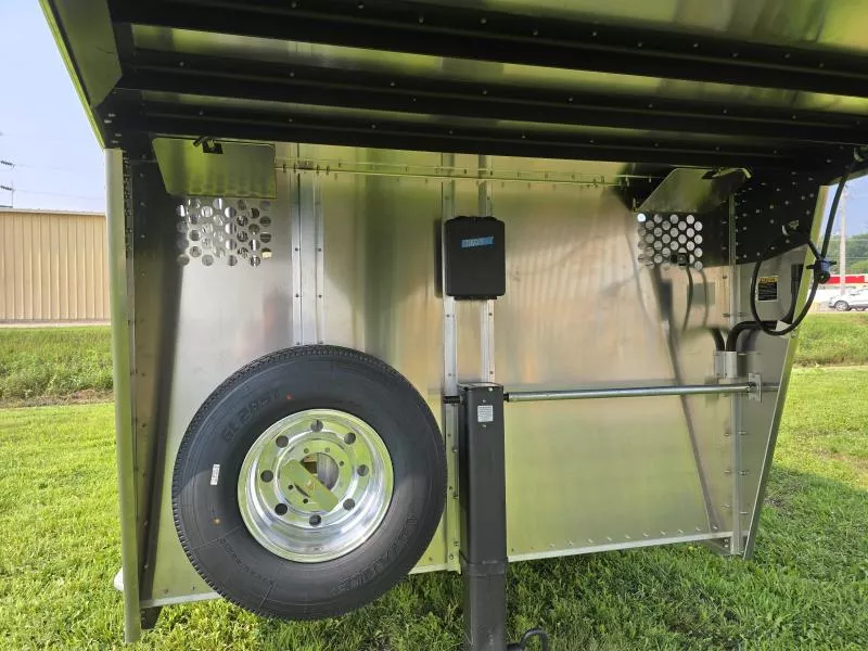 new Stock / Stock Combo Trailers Wilson Trailer Company  for sale, in Wakefield, NE Thumbnail 7